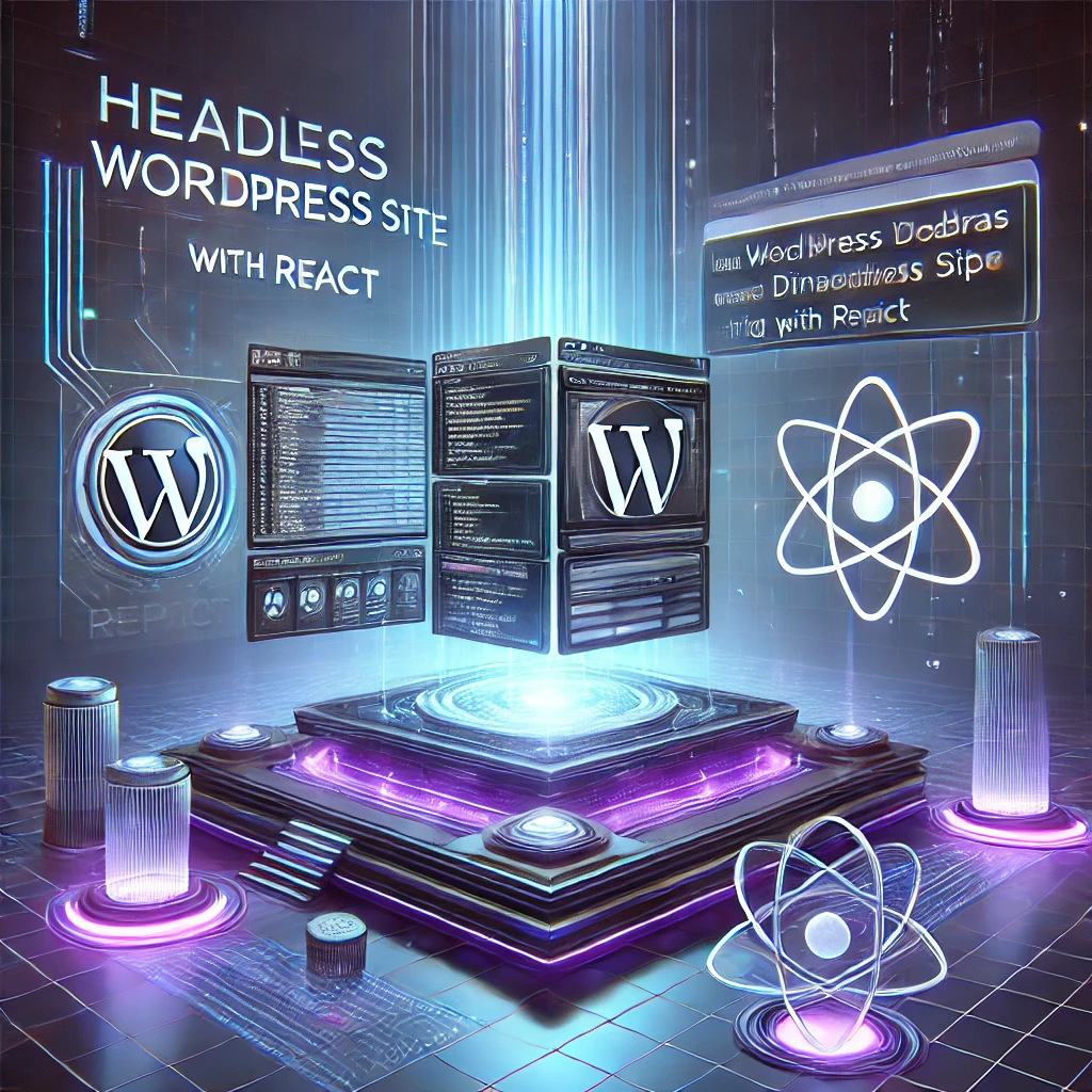 Building a Headless WordPress Site with React